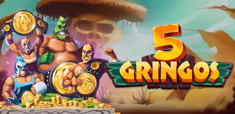 5Gringos https://5gringos-app.pl/