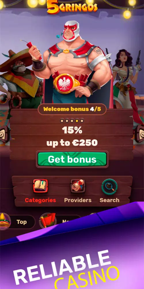 5gringos Casino pl​